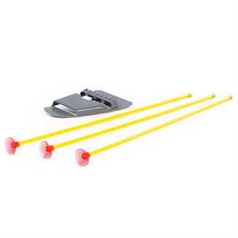 {{photo.Alt || photo.Description || 'Набор: стрелы (3 шт) + колчан (в пакете) 06234 П-Е /15/'}}