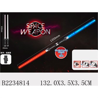 Световой меч 656-1 в пак. 337-010