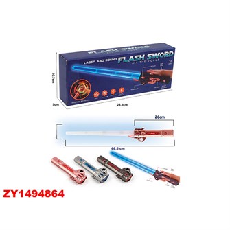 Меч 3213 на батарейках 337-067