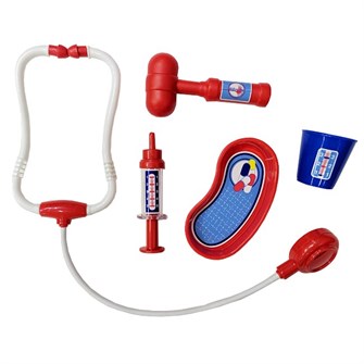 Набор Доктор №14 70562 в пак.П-Е /30/ 516-009