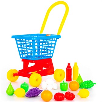 {{photo.Alt || photo.Description || 'Тележка Supermarket №1 с продуктами 42989 П-Е /2/'}}