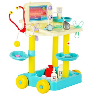 {{photo.Alt || photo.Description || 'Набор Доктор на тележке 23 пр. У807 /4/'}}