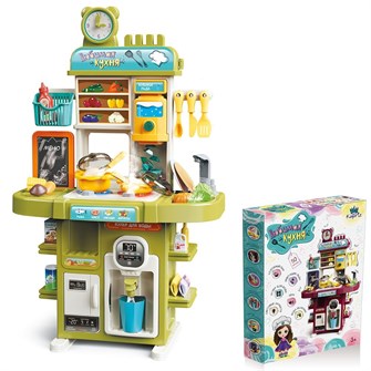 {{photo.Alt || photo.Description || 'Кухня Miss Kapriz MK666-92A с водичкой, паром, кулером и кубиками льда в кор.'}}