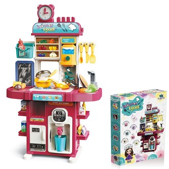 {{photo.Alt || photo.Description || 'Кухня Miss Kapriz MK666-91A с водичкой, паром, кулером и кубиками льда в кор.'}}