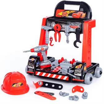 {{photo.Alt || photo.Description || 'Набор Механик Disney/Pixar Тачки 69887 П-Е /1/ в коробке'}}