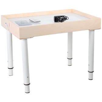 Световой стол для рисования песком 42х60 цв.подсветка 287-318