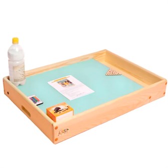 Световой стол для рисования песком 600х800х120 цв.подсветка 287-025