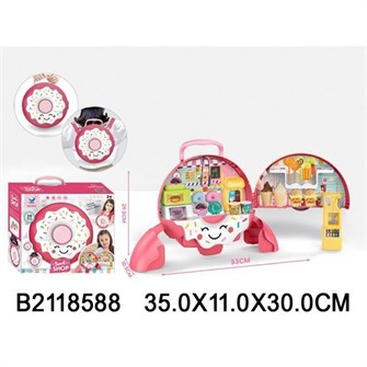 Игровой набор Кухня 2118588 с аксессуарами 614-951