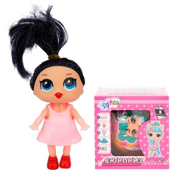 {{photo.Alt || photo.Description || 'Шар-сюрприз кукла с набором аксессуаров Тутти Y2210O0398-RU'}}