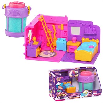 {{photo.Alt || photo.Description || 'Игровой набор Фонарь-телепорт и Волшебная Комната Спальня HL508_460003-С'}}