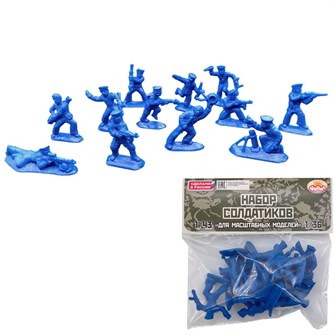 {{photo.Alt || photo.Description || 'Набор солдатиков Моряки (Для масштабных моделей) С-217-Ф'}}