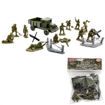 {{photo.Alt || photo.Description || 'Набор солдатиков Саперы (Для масштабных моделей) С-204-Ф'}}