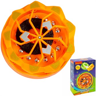 {{photo.Alt || photo.Description || 'Волчок Bondibon искромётный 5x4 см цвет оранжевый ВВ6560'}}