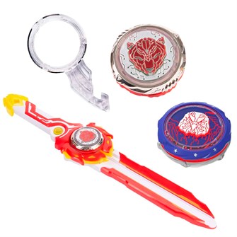 Инфинити Надо.Волчок Эпик Лончер Адвансд Blazing Bear.TM Infinity Nado 40603 116-103