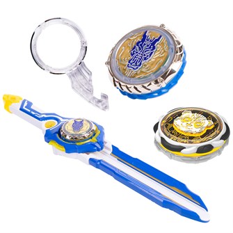 Инфинити Надо. Волчок Эпик Лончер Адвансд Fury Dragon.TM Infinity Nado 40602 116-102