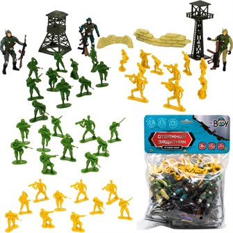 {{photo.Alt || photo.Description || 'Набор солдатиков MR BOY YS8700-10 а аксес. в пак..'}}