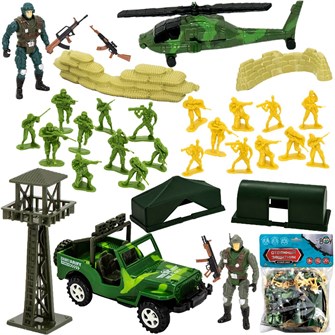 {{photo.Alt || photo.Description || 'Набор солдатиков MR BOY YS8700-4 с аксес.в пак.'}}