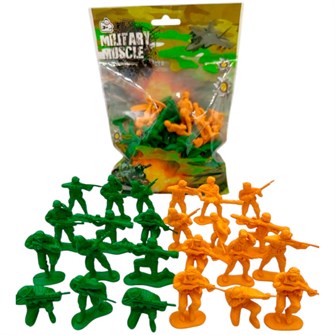 Набор военный HL-037 в пакете 116-786