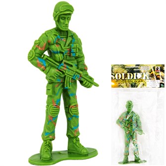 Фигурка солдата 3094 в пакете 616-053