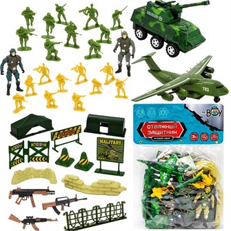 {{photo.Alt || photo.Description || 'Набор солдатиков MR BOY YS8700-7 с аксес.в пак..'}}