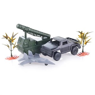 Игровой набор Воздушная оборона 12036 615-807