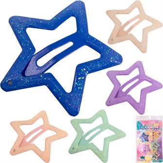 {{photo.Alt || photo.Description || 'Набор заколок для волос звезды FG250519047Q Miss Kapriz 5 шт в упак.'}}