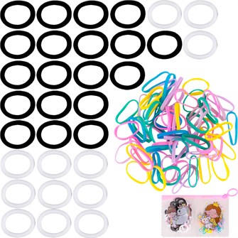 {{photo.Alt || photo.Description || 'Набор резинок для волос FG250327780C в сумочке Miss Kapriz'}}