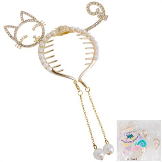 {{photo.Alt || photo.Description || 'Заколка для волос котик FG250327806C Miss Kapriz'}}