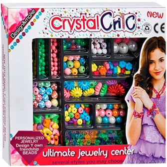 Набор бусин 338-180 в коробке 116-648