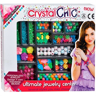 Набор бусин 338-181 в коробке 116-649