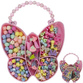 {{photo.Alt || photo.Description || 'Набор бусин Miss Kapriz YSYF3002N Бабочка в коробке'}}