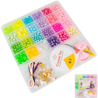 {{photo.Alt || photo.Description || 'Набор бусин Miss Kapriz FCJ0877338 в кор.'}}