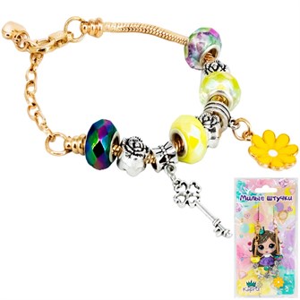 {{photo.Alt || photo.Description || 'Браслет с шармами Miss Kapriz MK2066-D3'}}