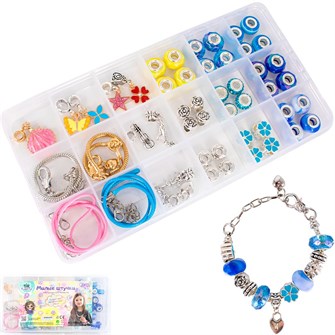 {{photo.Alt || photo.Description || 'Набор Для Творчества Браслеты с шармами Miss Kapriz MK2024-F в кор.'}}