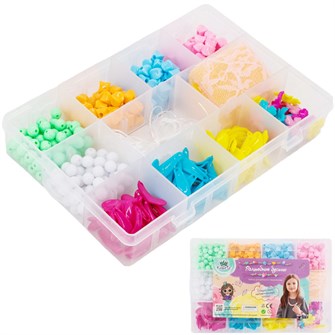 {{photo.Alt || photo.Description || 'Набор бусин Miss Kapriz 7039YS в коробке'}}