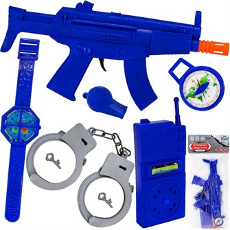 {{photo.Alt || photo.Description || 'Набор Полицейского MR BOY 88P18YS  в пак.'}}