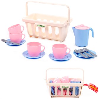 {{photo.Alt || photo.Description || 'Набор посуды сафари с корзинкой №2 на 4 персоны 14 эл. в сеточке 95619'}}