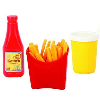 {{photo.Alt || photo.Description || 'Игровой набор "Картофель фри" У976 /18/'}}