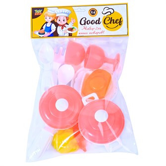 Набор посуды TB-114 615-874