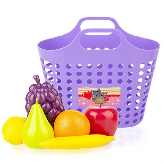 {{photo.Alt || photo.Description || 'Игровой набор "Фруктовая корзина" 7 пр. У894 /18/'}}