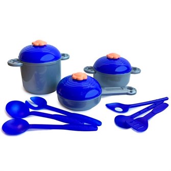 Набор посуды №2 12 деталей 09161 615-472