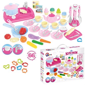 {{photo.Alt || photo.Description || 'Набор посуды 66 пред. в коробке Т7280 Технок'}}