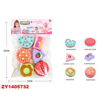 Набор продуктов M9077 Сладости в пакете 616-921