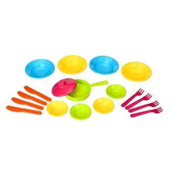 Набор посуды Первый блин 18 дет. 9431 514-896