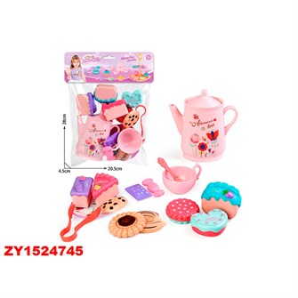 Набор продуктов M9082 Чаепитие в пакете 616-920