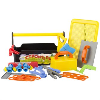 {{photo.Alt || photo.Description || 'Набор инструментов  Строитель №4 в ящике У761 /5/'}}