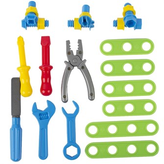 {{photo.Alt || photo.Description || 'Набор инструментов Маленький слесарь в пак У618 /15/'}}