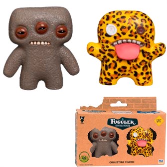 Фигурка Коллекционная Fugglers 2 шт. в коробке с окном FG2015K 216-212