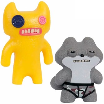 Фигурка Коллекционная Fugglers 2 шт. в коробке с окном FG2015A 216-203
