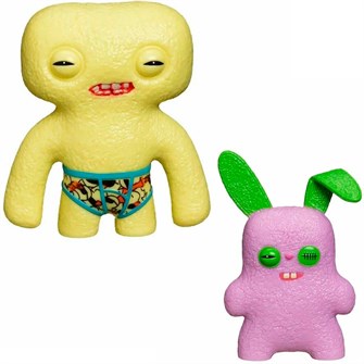 Фигурка Коллекционная Fugglers 2 шт. в коробке с окном FG2015G 216-209